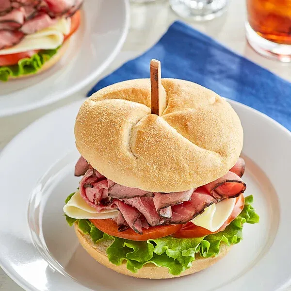 Sandwich Station Menu