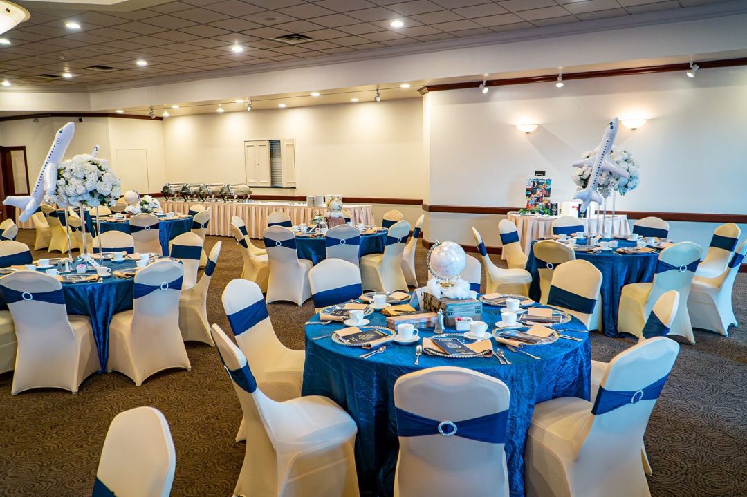 Hall Rental - Sunday-Thursday