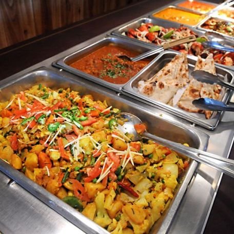 Luncheon - Two Entrees