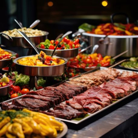 Dinner - Three Entrees