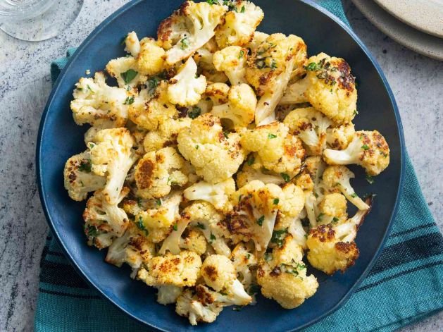 Cauliflower with roasted garlic (quart)