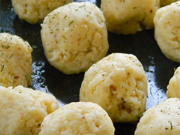 Matzoh Balls (each)