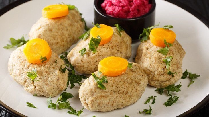 Gefilte Fish (6 Servings)