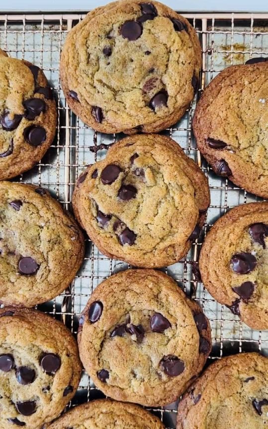 Chocolate Chip Cookies (No NUTS) (lb)