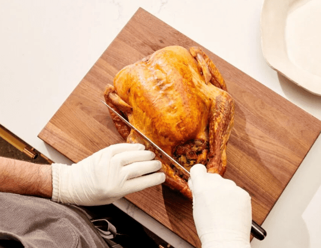 Carving Fee (Whole Unstuffed Turkey)