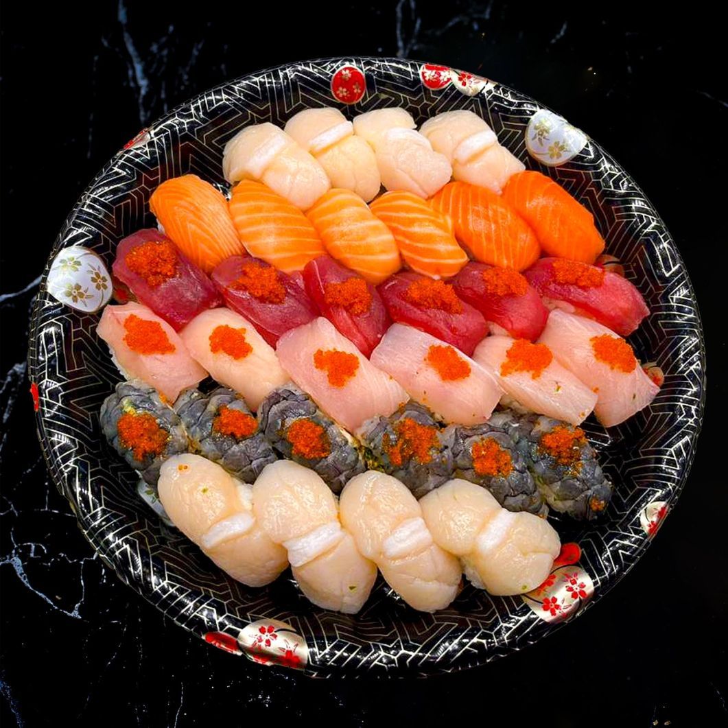 Peter s Classic Nigiri Platter peter-s-classic-nigiri-platter