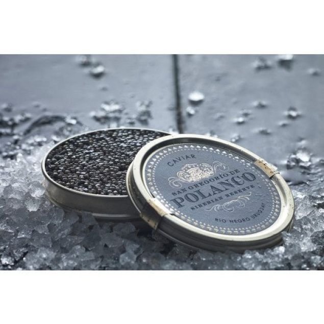 Caviar - Polanco Baerii Siberian 50gr