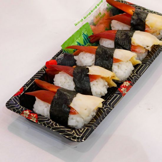 Surf Clam Nigiri Sushi (5pcs)