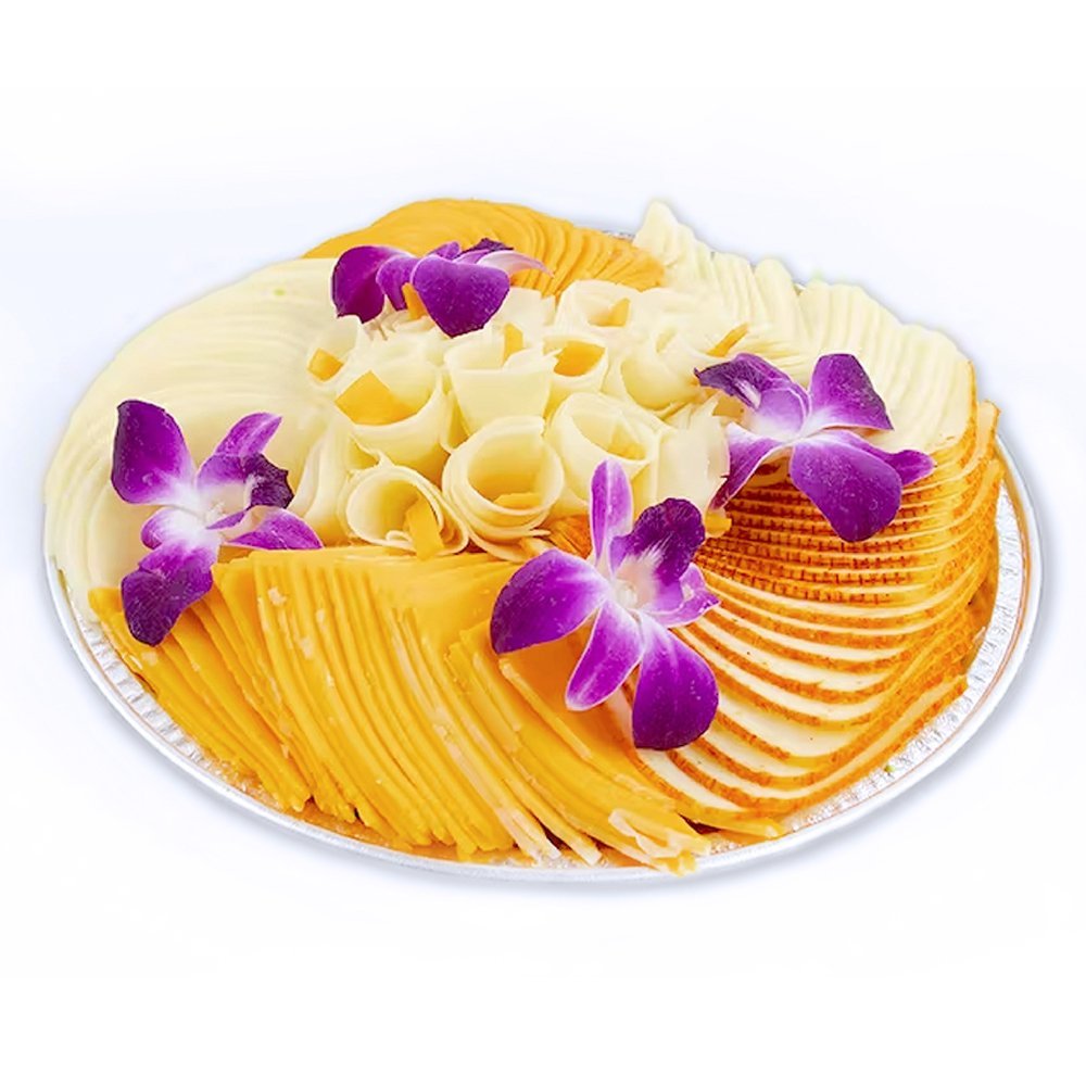 Pete's Sliced Cheese Tray