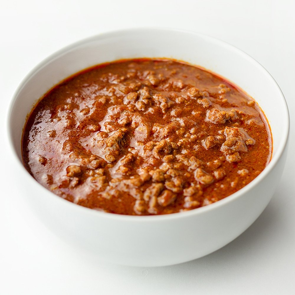 Beef or Turkey Chili with Beans