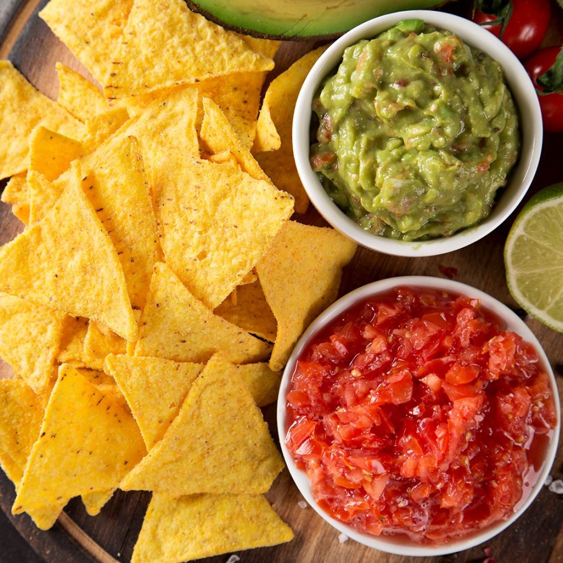 Mexican Party Dip
