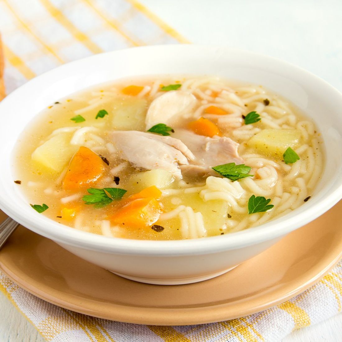 Chicken Noodle Soup