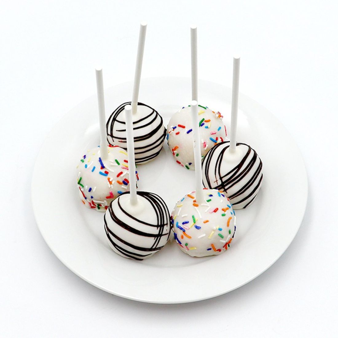 Decorated Cake Pops