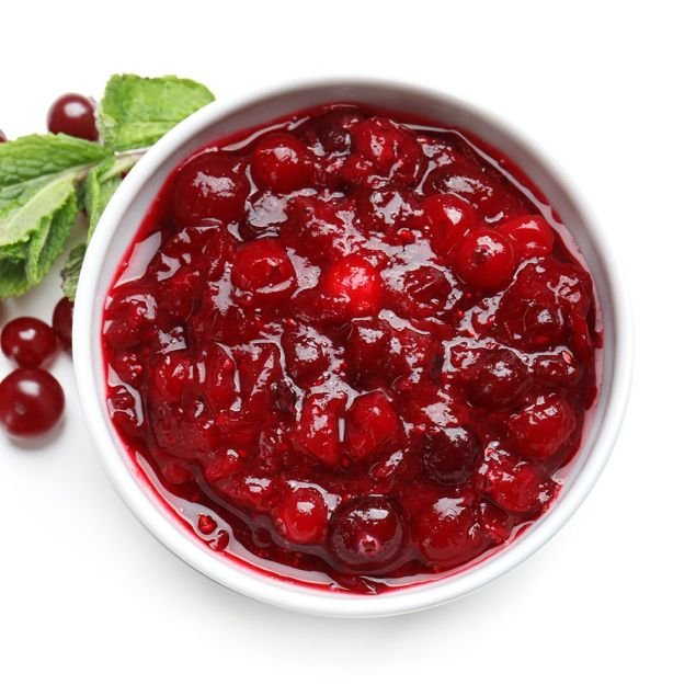 Cranberry Orange Sauce