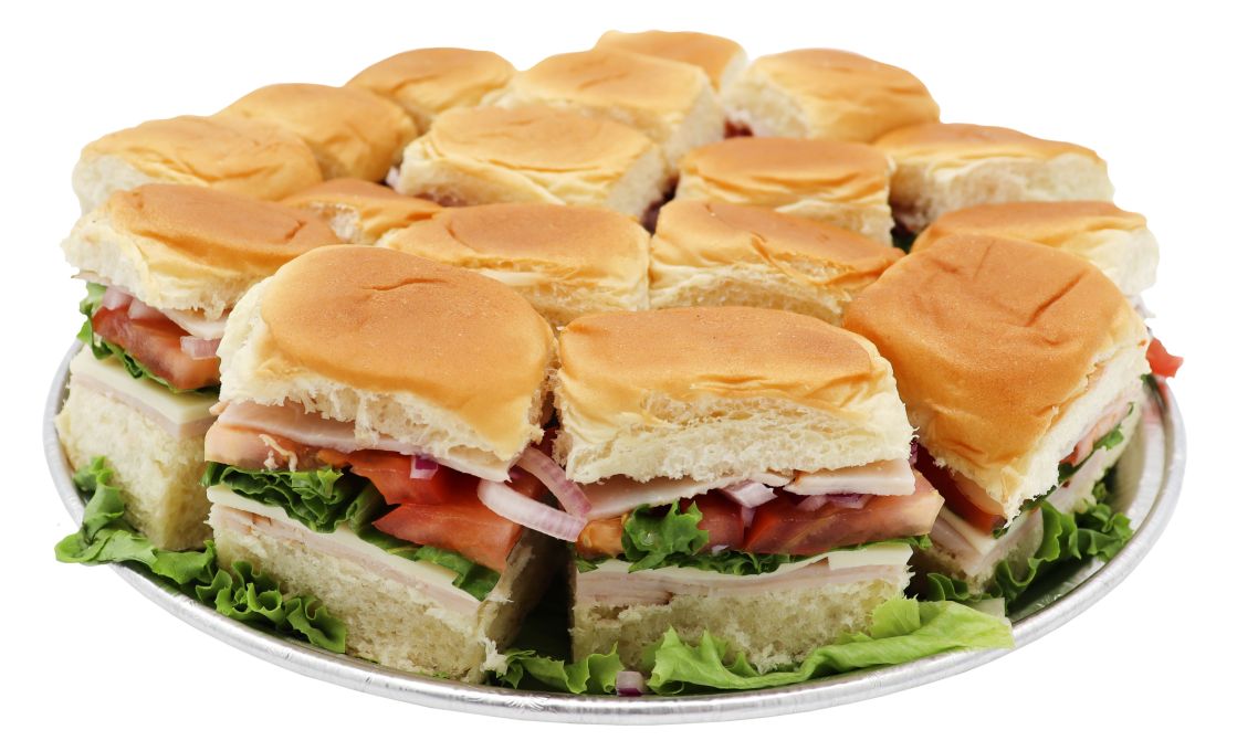 Hawaiian Mini Sandwich Rolls
