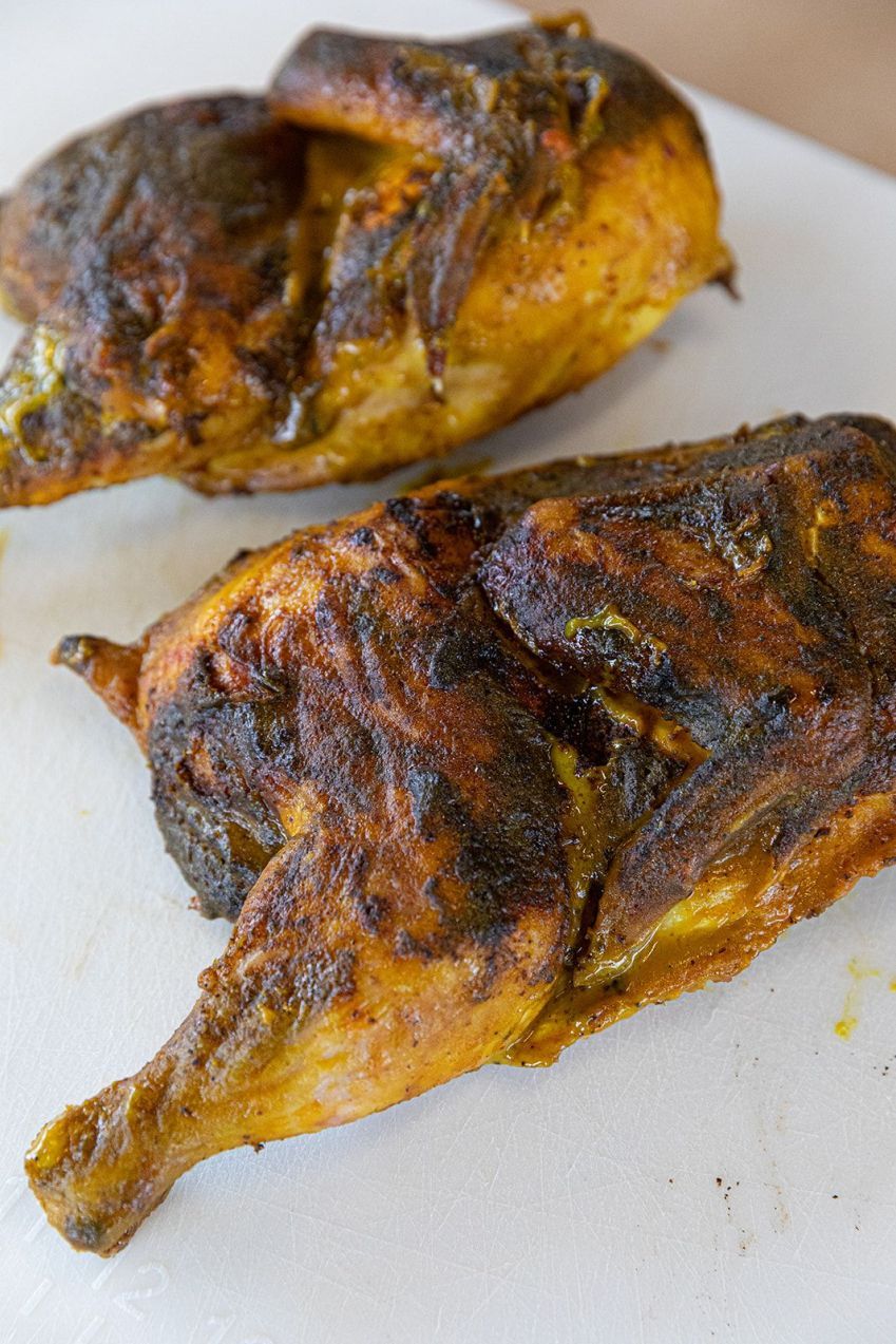 Chicken Pcp Smoked Chicken, pcs