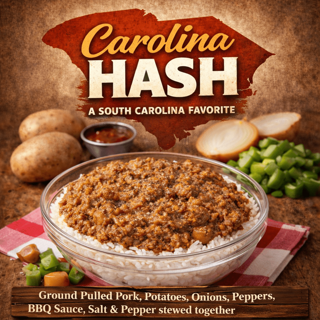 BBQ Hash