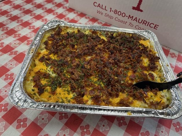 Scalloped Potatoes