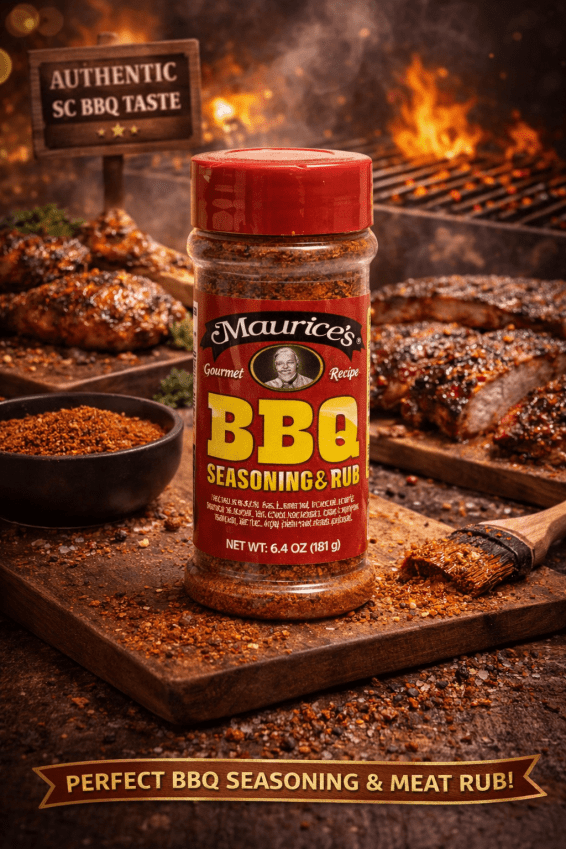 BBQ Seasoning & Rub
