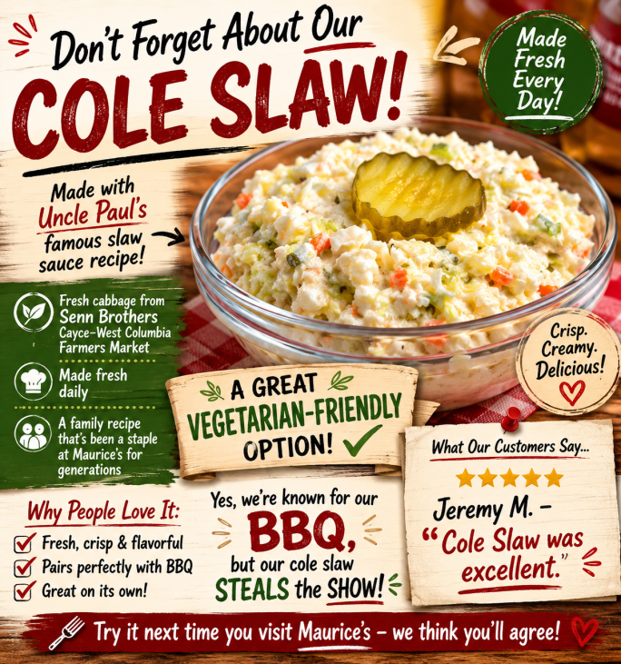 Cole Slaw