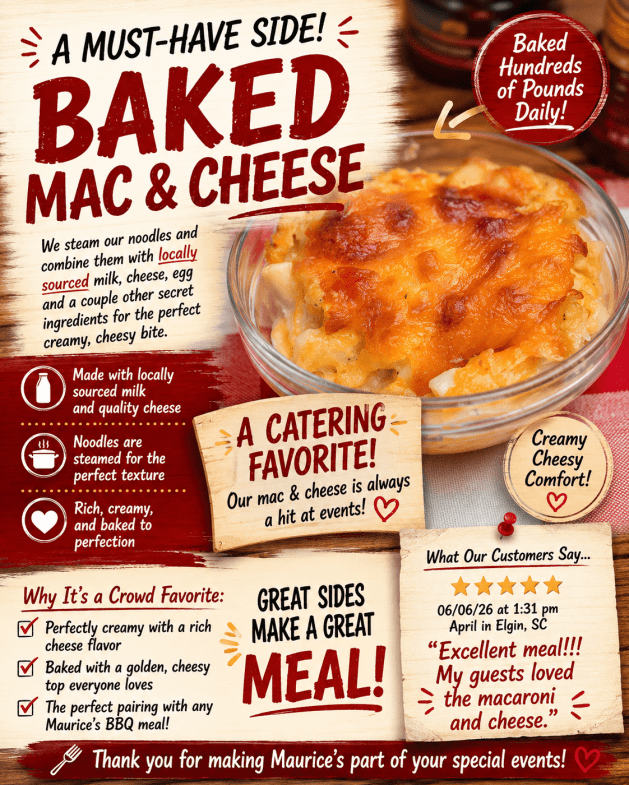 Mac & Cheese