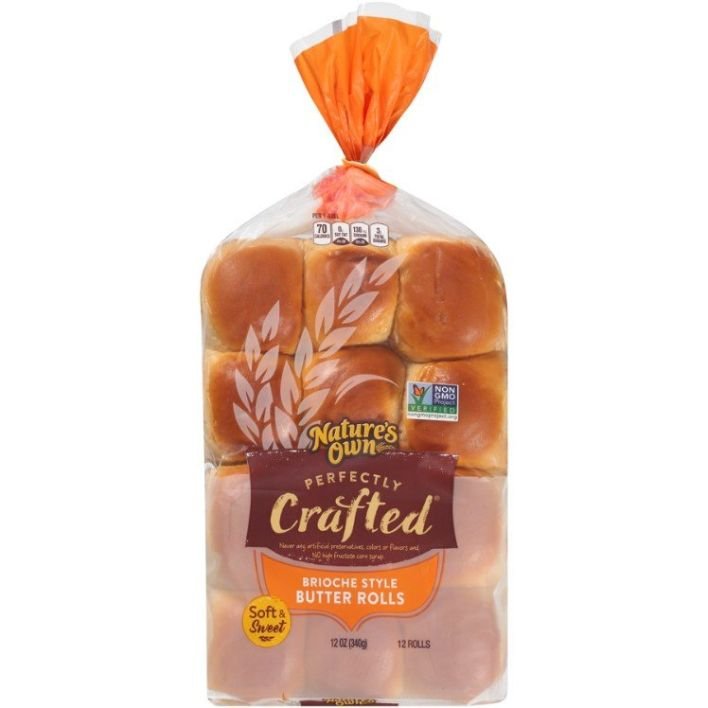 Dinner Rolls - 24ct