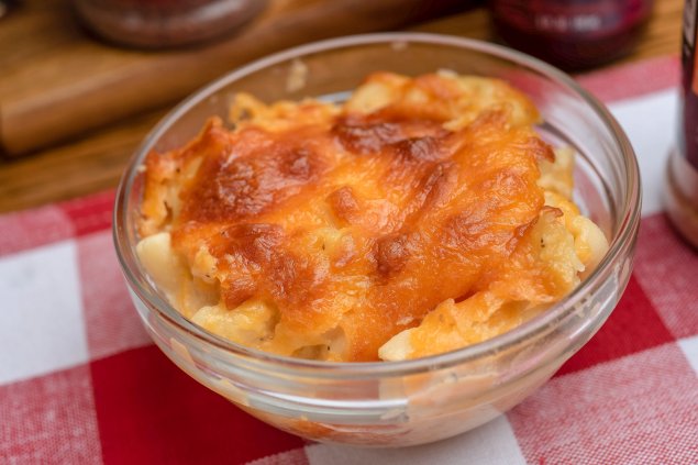Mac & Cheese - Homemade