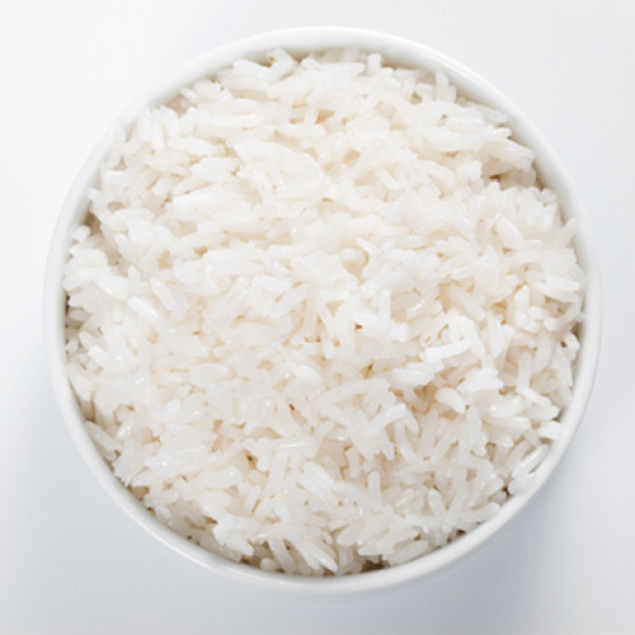 Steamed White Rice