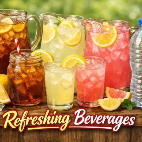 Drinks: Southern Sips