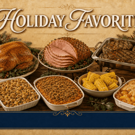 Holiday Special Orders
