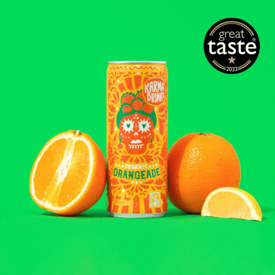 Orange can