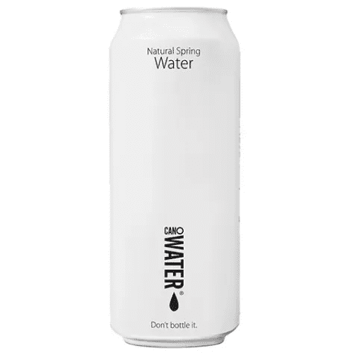 Still water can