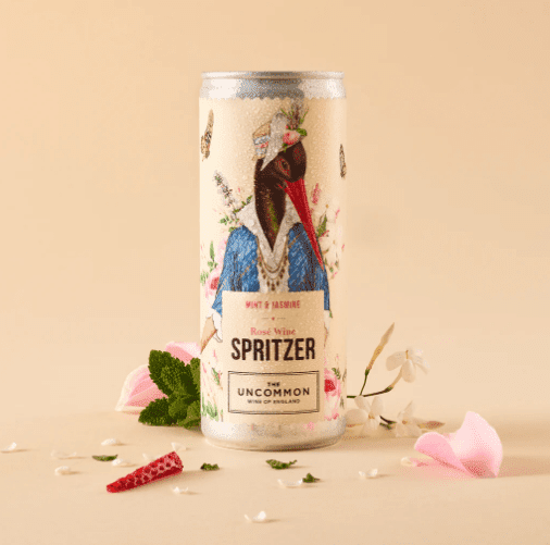 The Uncommon Rosé wine