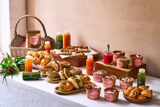 Breakfast Bundle (serves 10-15)