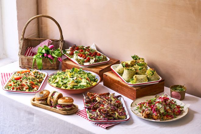 Lunch Bundle (Serves 10-15)