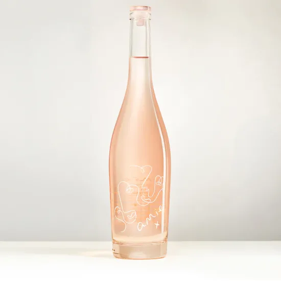 Amie Organic Rosé