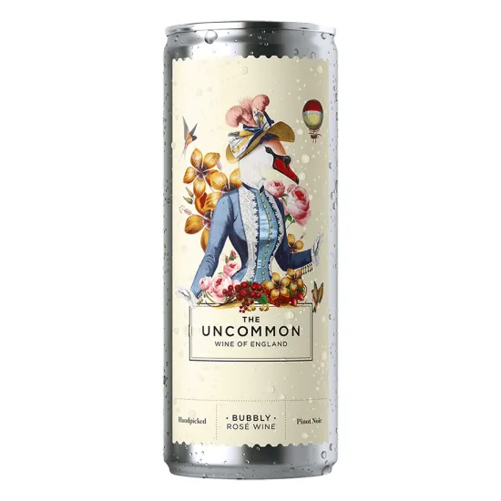 The Uncommon Rosé wine