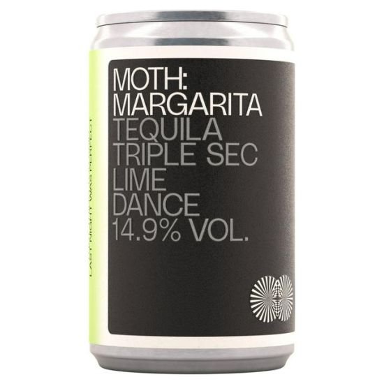 Margarita can