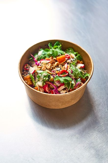 Wednesday Lunch Bowl
