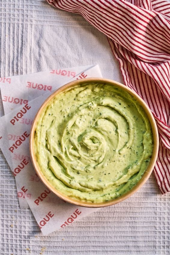 Herby Aioli  (500ml)