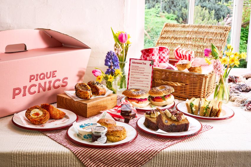 Afternoon Tea