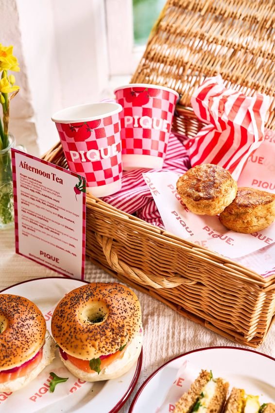 Afternoon Tea Hamper 