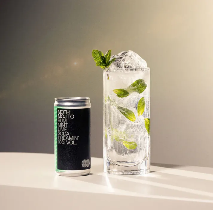 Moth Mojito