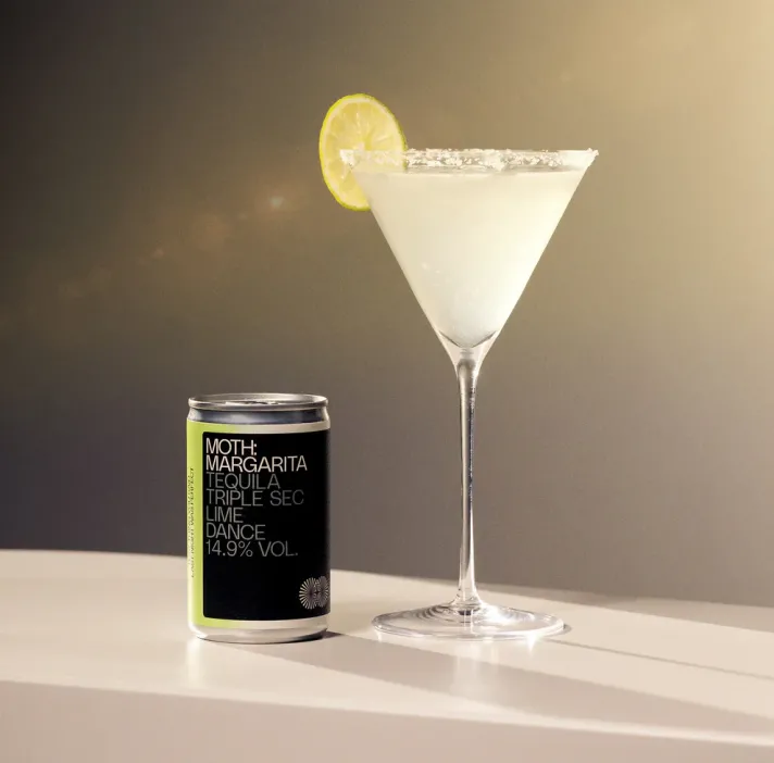 Moth Margarita