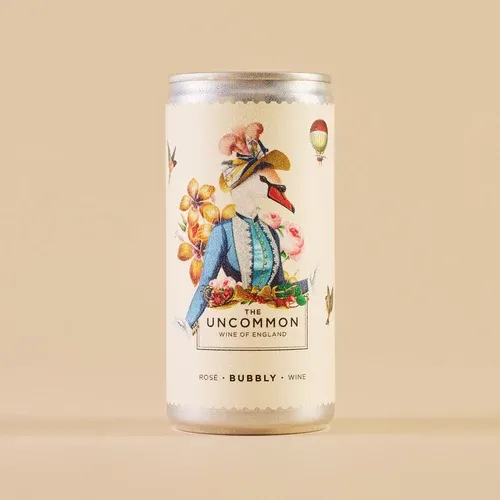 The Uncommon Rosé wine