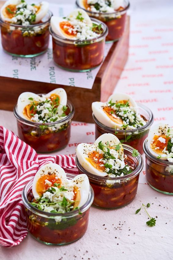 Healthy Breakfast (Serves 10)