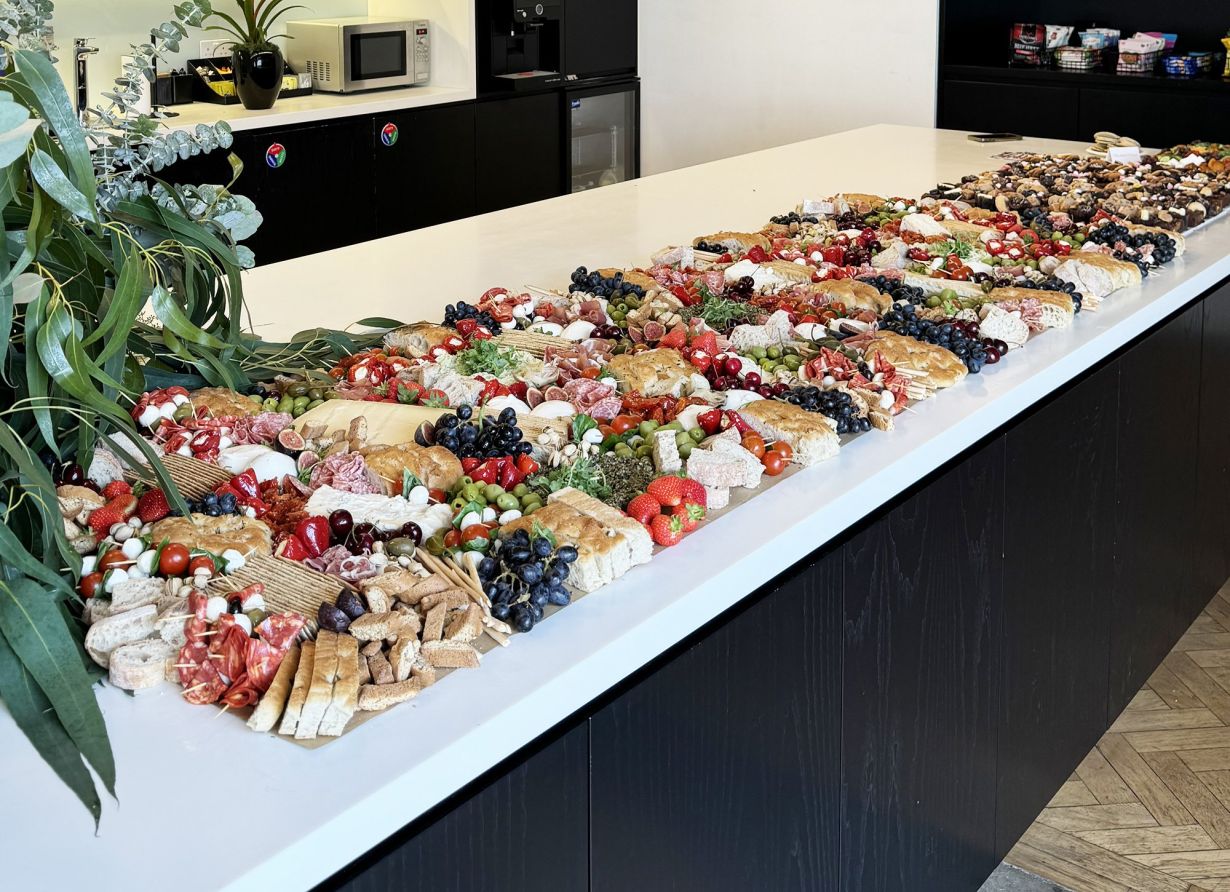 Italian Grazing Table - choose length of table