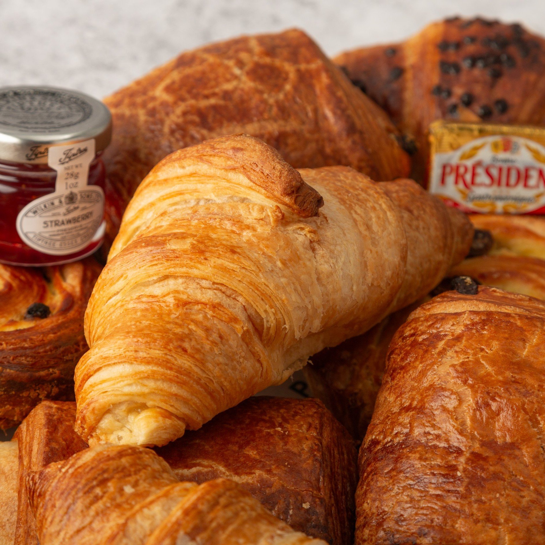 Pastry Platter - 12