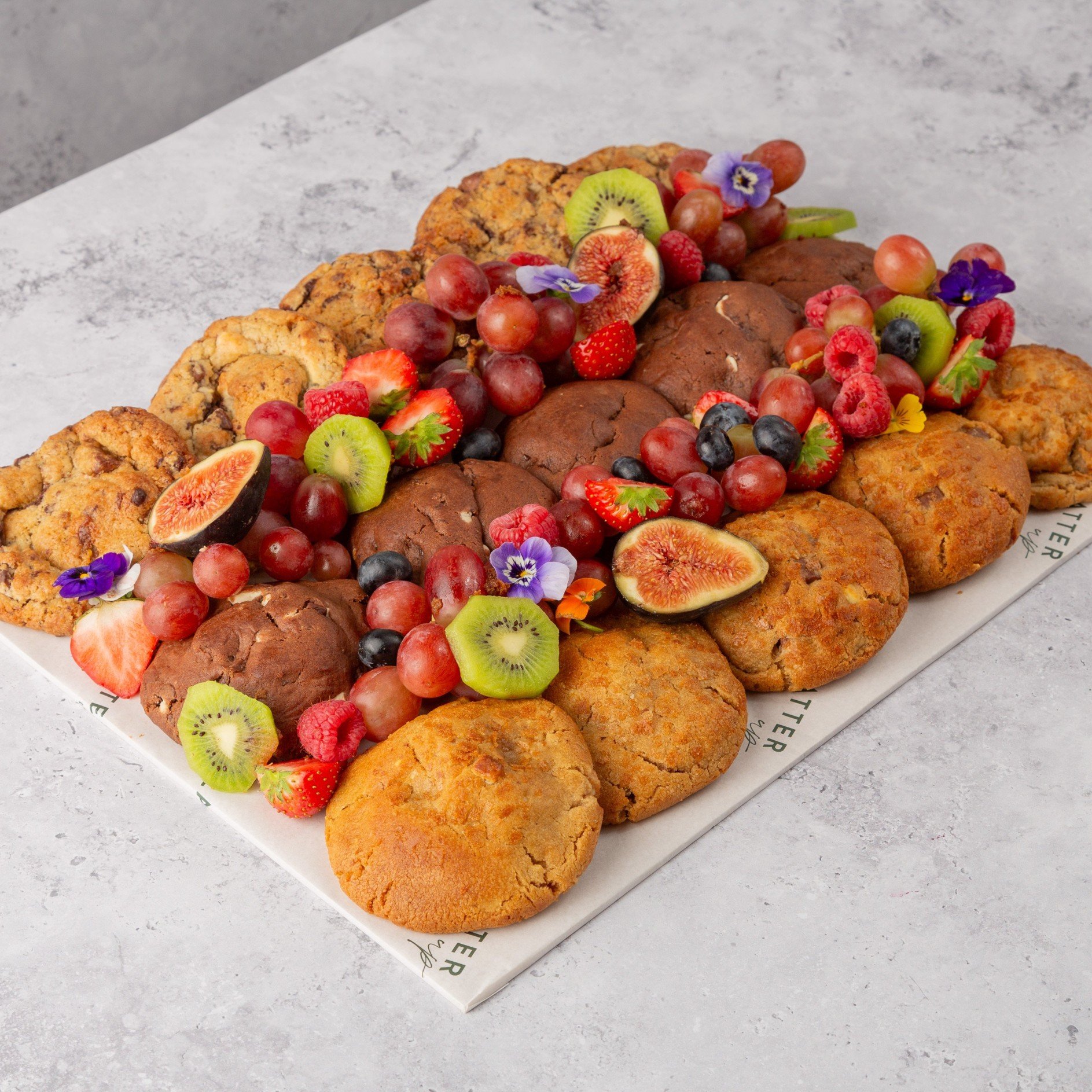 Cookie Platter - 15
