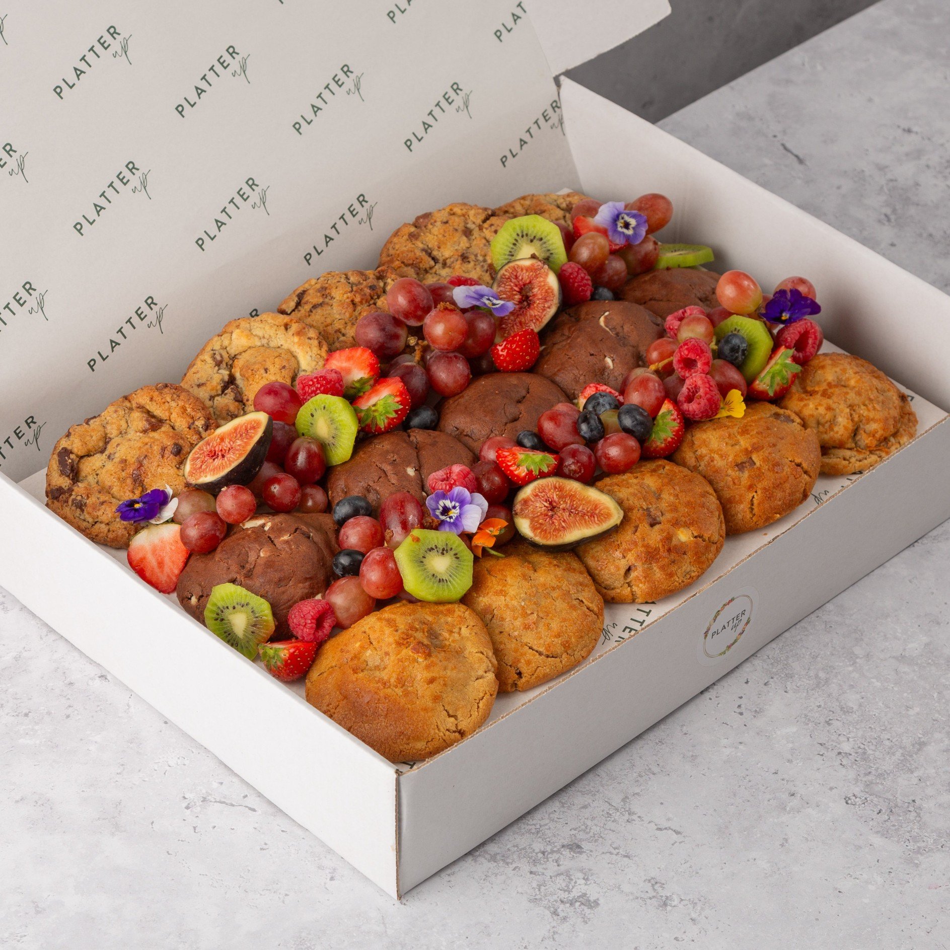 Cookie Platter - 15